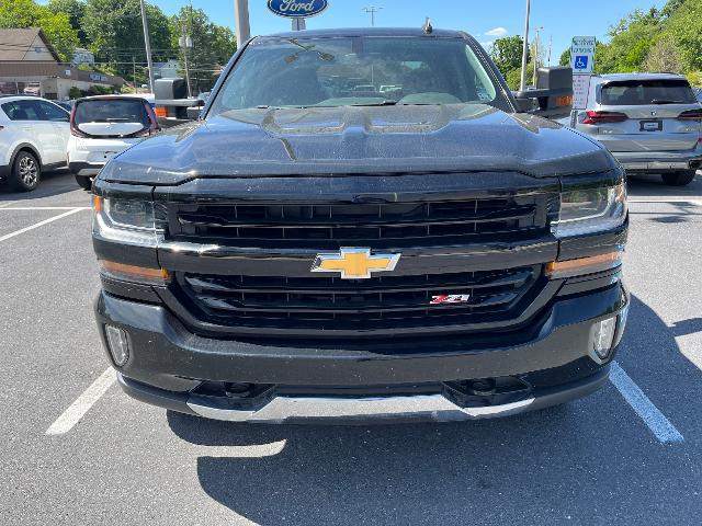 2017 Chevrolet Silverado 1500 2LT