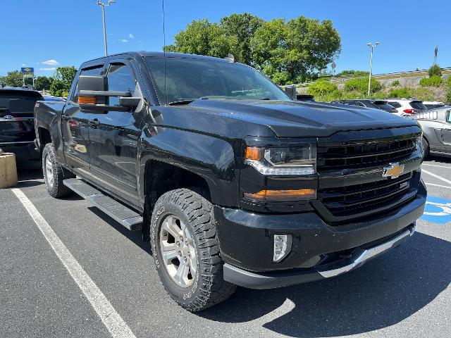 2017 Chevrolet Silverado 1500 2LT