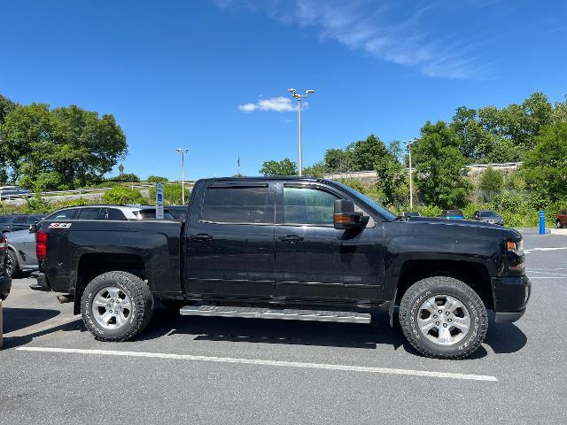 2017 Chevrolet Silverado 1500 2LT