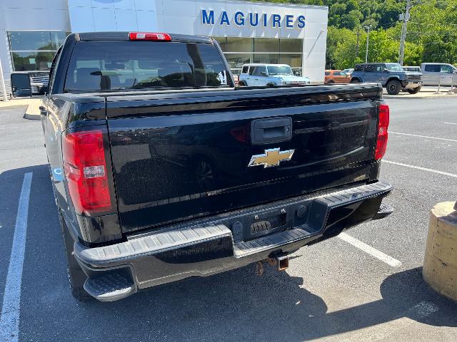 2017 Chevrolet Silverado 1500 2LT
