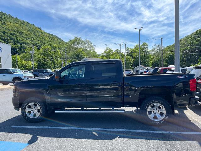 2017 Chevrolet Silverado 1500 2LT