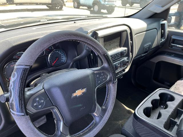 2017 Chevrolet Silverado 1500 2LT