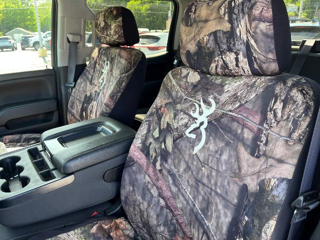 2017 Chevrolet Silverado 1500 2LT