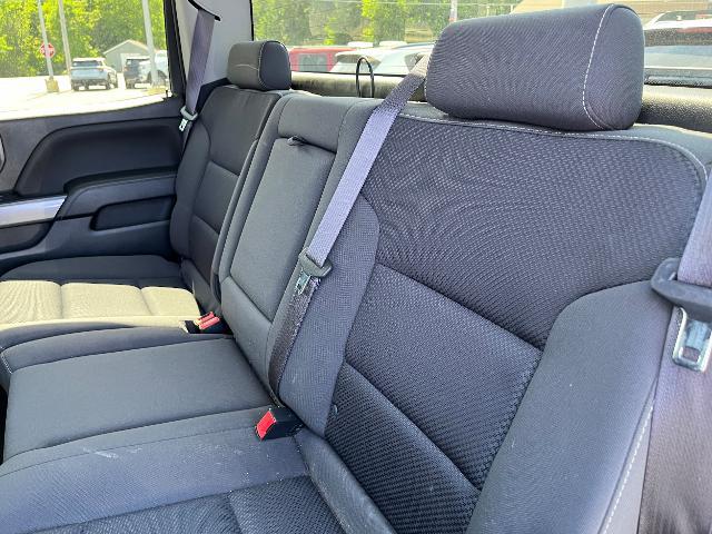 2017 Chevrolet Silverado 1500 2LT