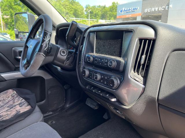 2017 Chevrolet Silverado 1500 2LT