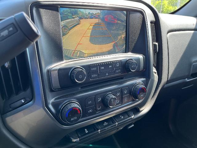 2017 Chevrolet Silverado 1500 2LT