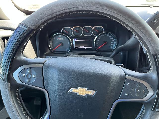 2017 Chevrolet Silverado 1500 2LT