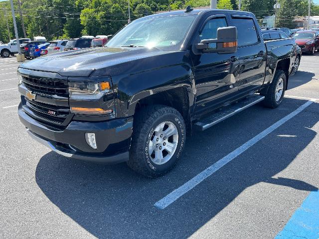 2017 Chevrolet Silverado 1500 2LT