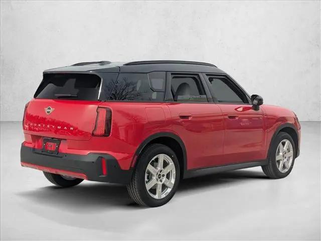 2026 MINI Cooper Countryman Cooper S