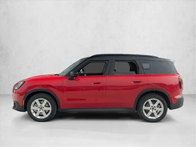 2026 MINI Cooper Countryman Cooper S