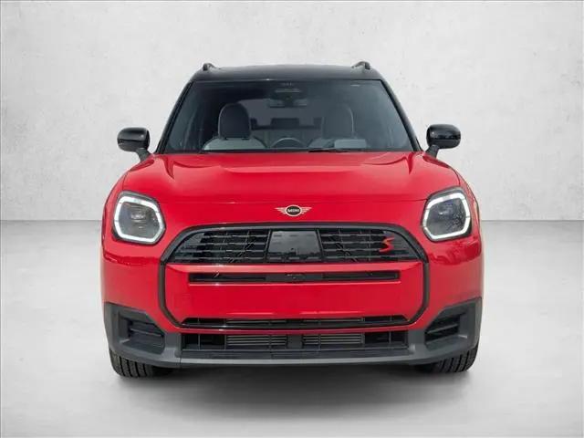 2026 MINI Cooper Countryman Cooper S