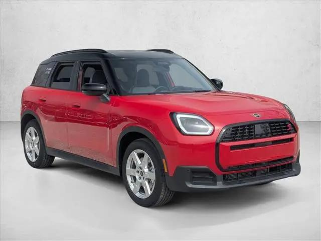 2026 MINI Cooper Countryman Cooper S