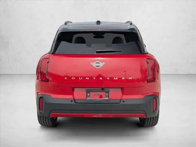 2026 MINI Cooper Countryman Cooper S