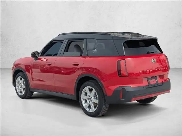 2026 MINI Cooper Countryman Cooper S