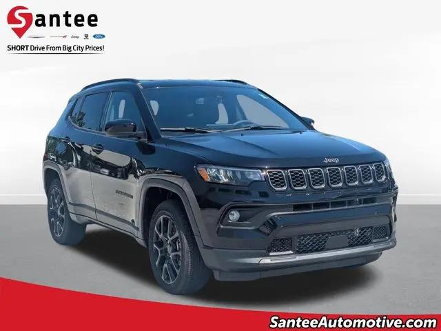 2026 Jeep Compass Latitude Altitude for sale in Manning, SC