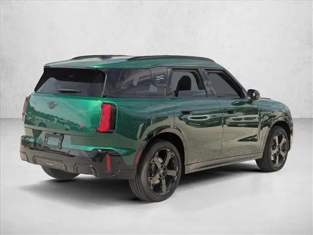 2027 MINI Cooper Countryman S