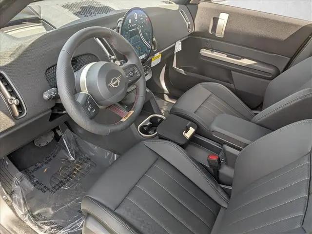 2027 MINI Cooper Countryman S