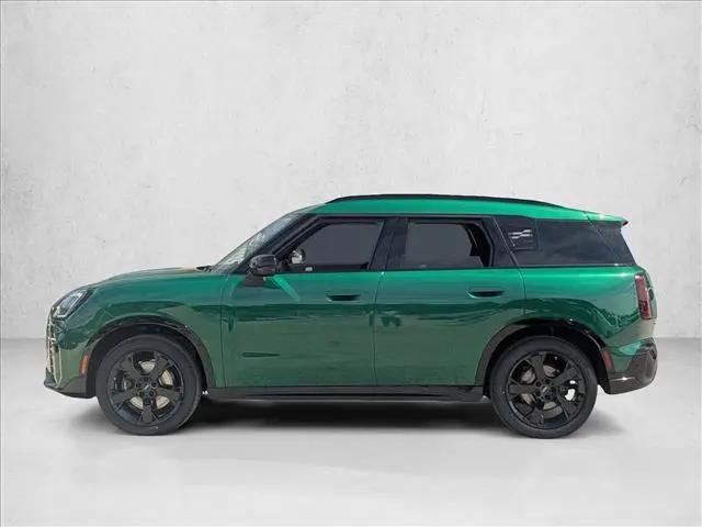 2027 MINI Cooper Countryman S