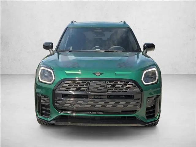 2027 MINI Cooper Countryman S