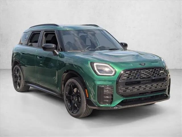 2027 MINI Cooper Countryman S