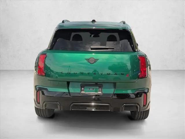 2027 MINI Cooper Countryman S