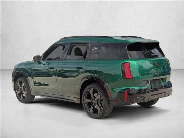 2027 MINI Cooper Countryman S
