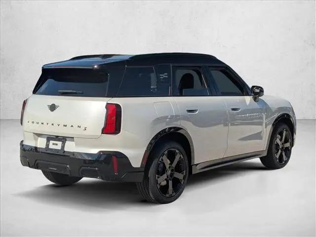 2027 MINI Cooper Countryman S