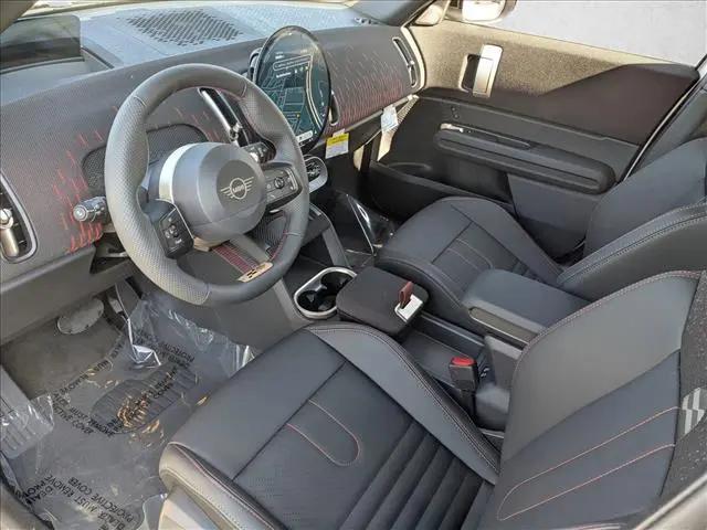 2027 MINI Cooper Countryman S