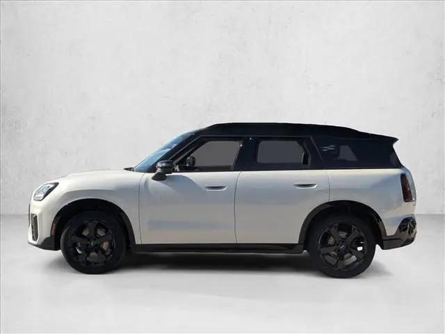 2027 MINI Cooper Countryman S