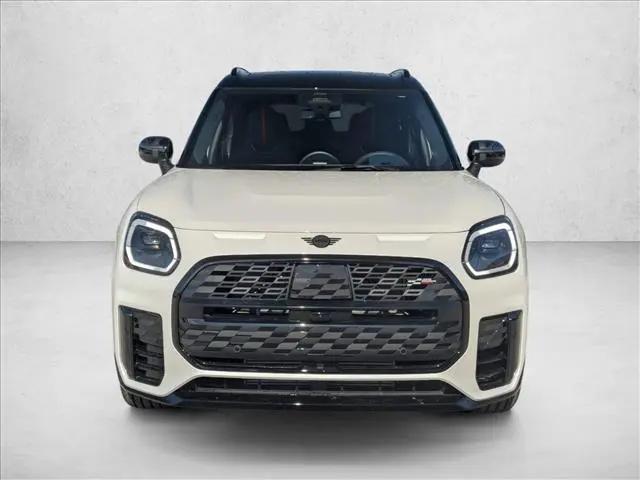 2027 MINI Cooper Countryman S