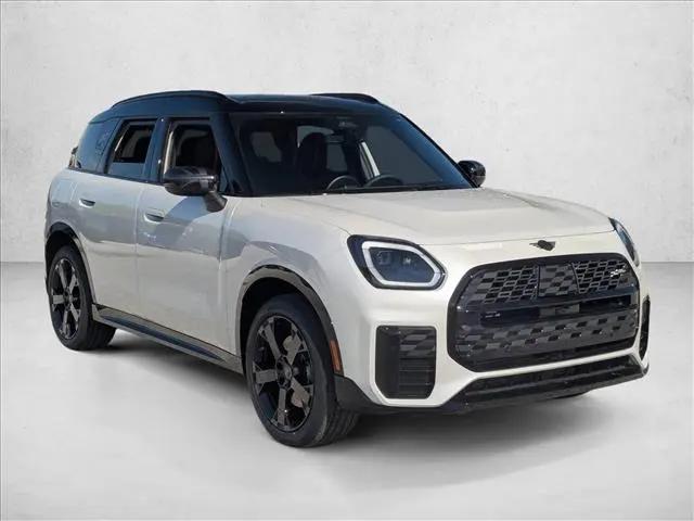 2027 MINI Cooper Countryman S