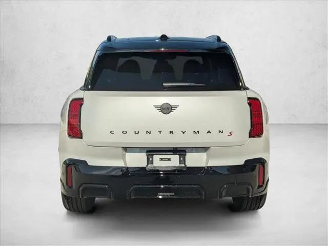 2027 MINI Cooper Countryman S