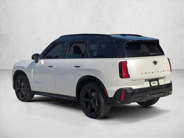 2027 MINI Cooper Countryman S