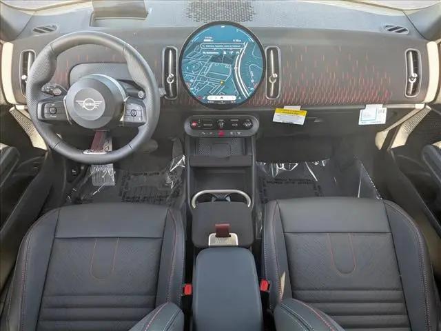 2027 MINI Cooper Countryman S