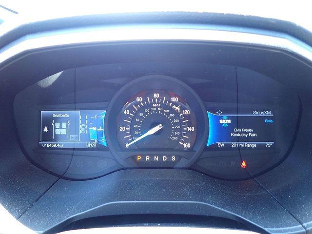 2024 Ford Edge ST-Line