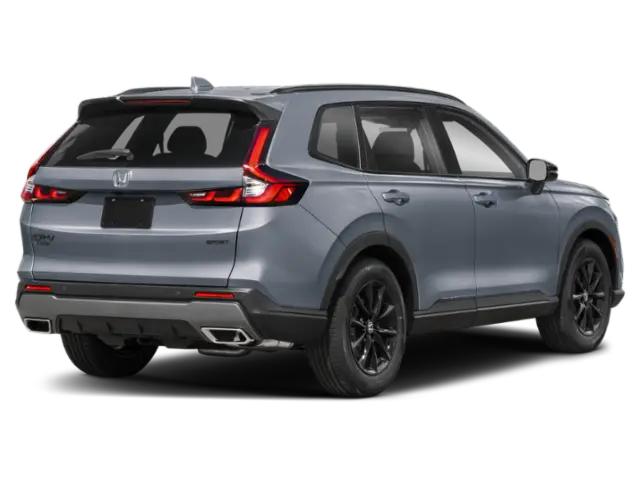 2026 Honda CR-V Hybrid 2WD Sport-L