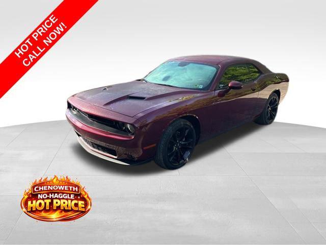 2018 Dodge Challenger SXT