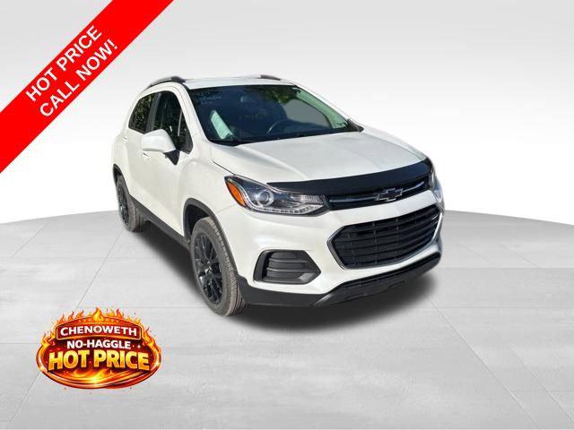 2022 Chevrolet Trax AWD LT