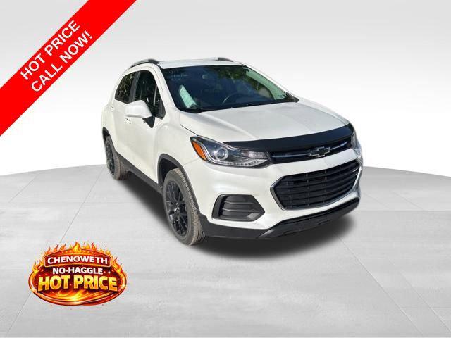2022 Chevrolet Trax AWD LT