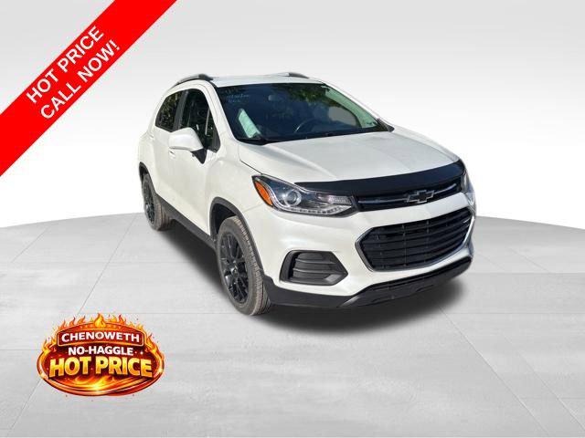 2022 Chevrolet Trax AWD LT