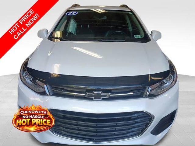 2022 Chevrolet Trax AWD LT