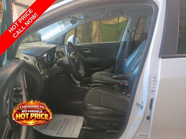 2022 Chevrolet Trax AWD LT