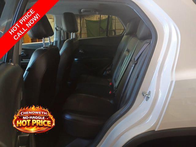 2022 Chevrolet Trax AWD LT