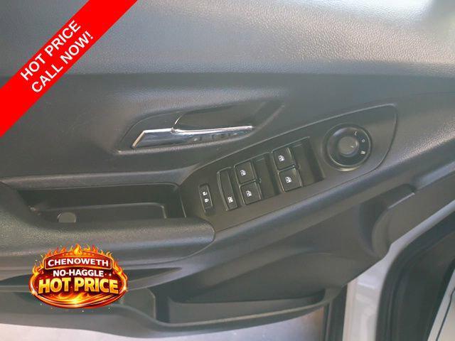 2022 Chevrolet Trax AWD LT