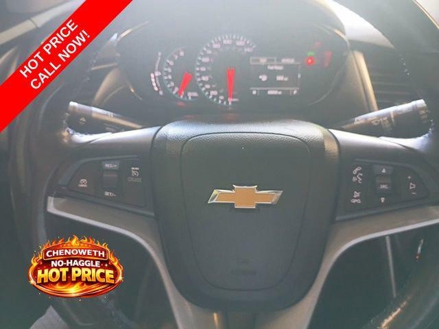 2022 Chevrolet Trax AWD LT