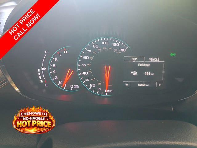 2022 Chevrolet Trax AWD LT