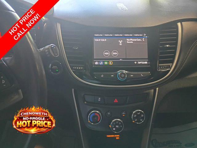 2022 Chevrolet Trax AWD LT