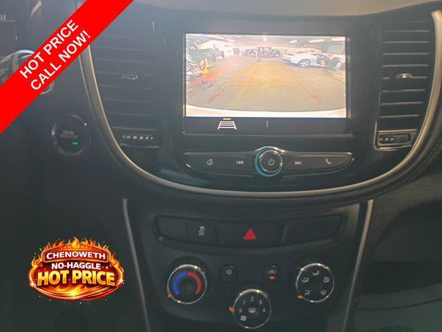 2022 Chevrolet Trax AWD LT