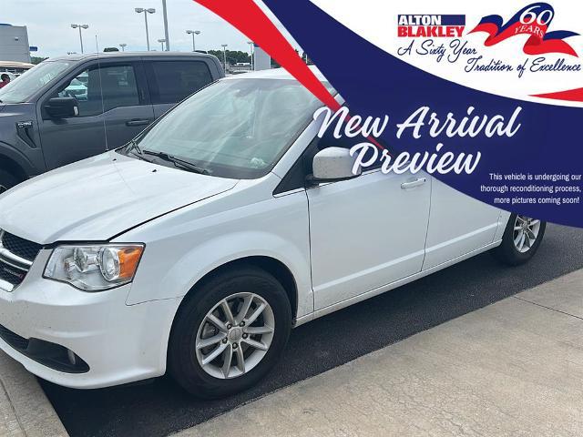 2020 Dodge Grand Caravan SXT for sale in Somerset, KY