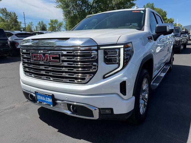 2024 GMC Sierra 1500 4WD Crew Cab Standard Box Denali for sale in Missoula, MT